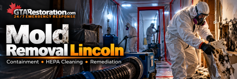 Mold Remediation Lincoln Mold remediation Lincoln with controlled removal, containment, HEPA filtration and professional cleanup