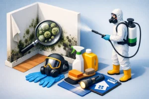 Mold Removal: What to Do First