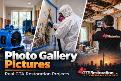 restoration equipment