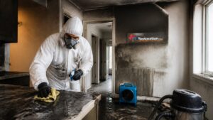Professional Smoke Damage Cleaning Process: Step by Step