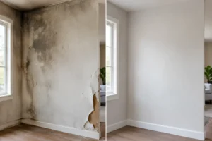 Repair or Replace Smoke Damaged Drywall?