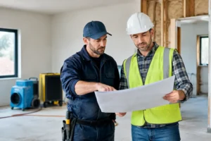 Restoration Company or General Contractor?