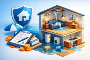 What Does Water Damage Insurance Cover at Home?