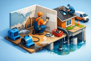 What Is Water Damage Repair?