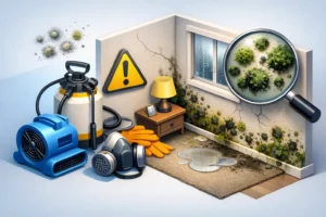 When Is Mold Removal Necessary? Key Warning Signs