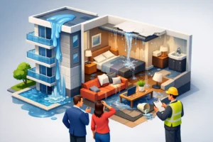 Who Pays for Condo Water Damage?